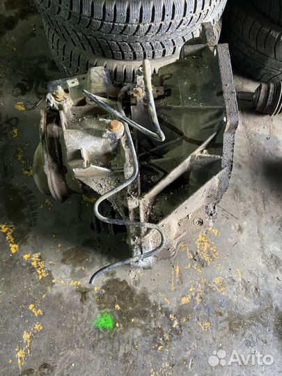 МКПП Ford Focus 3 2011 CB