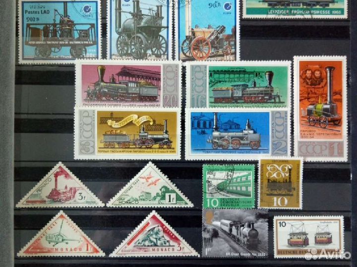 Жд транспорт