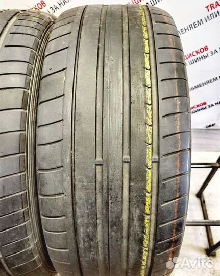Dunlop SP Sport Maxx GT 255/45 R20 101W