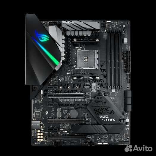 Процессор и материнская плата