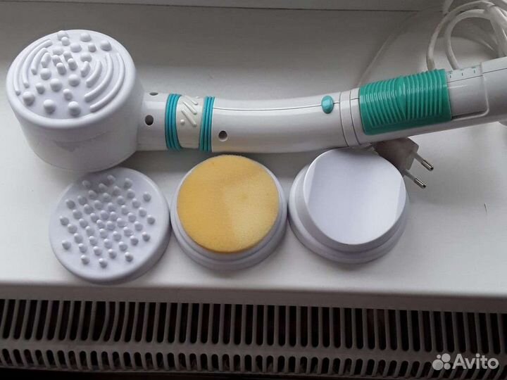 Массажёры для лица и тела