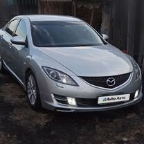 Mazda 6 1.8 MT, 2007, 326 000 км, с пробегом, цена 890 000 руб.