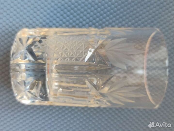 Рюмки хрусталь Югославия 70-80 г