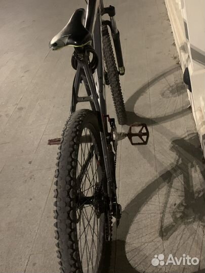Велосипед горный мтб