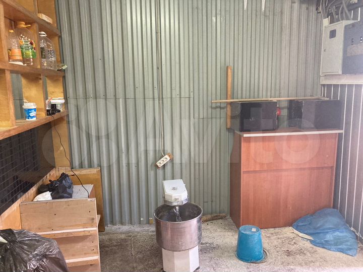 Производство, 62 м²