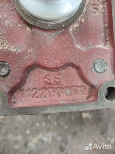 Насос масляный