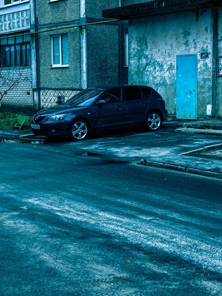 Mazda 3: фото владельца