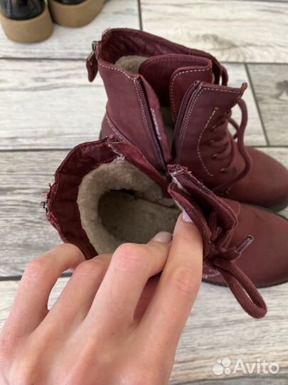 Ботинки lacocki 32