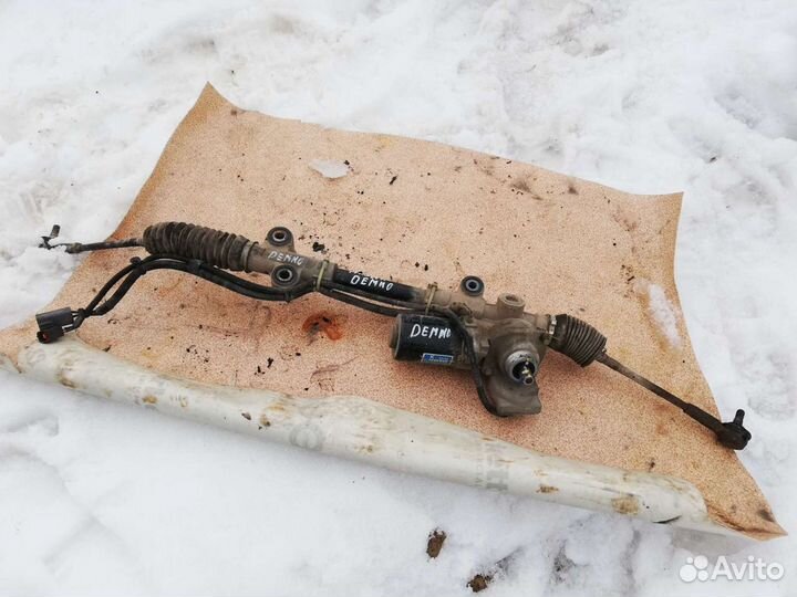 Рулевая рейка Мазда Демио 1