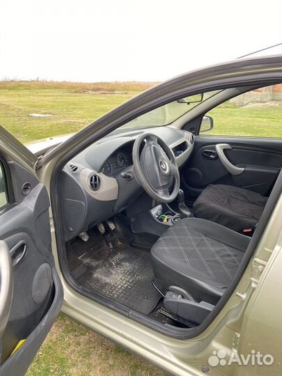 Renault Sandero 1.4 МТ, 2014, 155 000 км