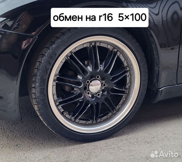 Колеса r18