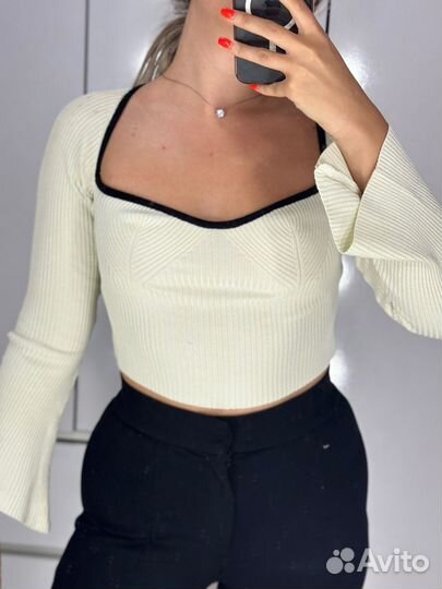 Кофта новая джемпер