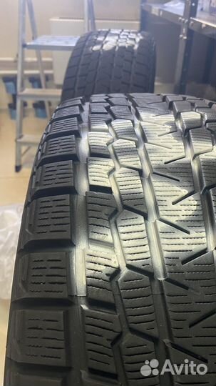 Yokohama Ice Guard G075 235/55 R18
