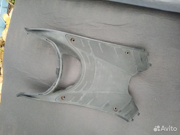 Пол Honda dio 34 35