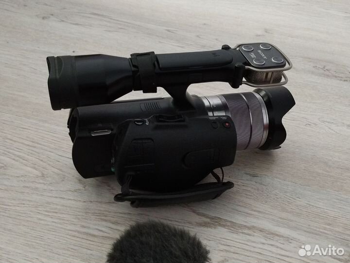 Видеокамера Sony nex vg30