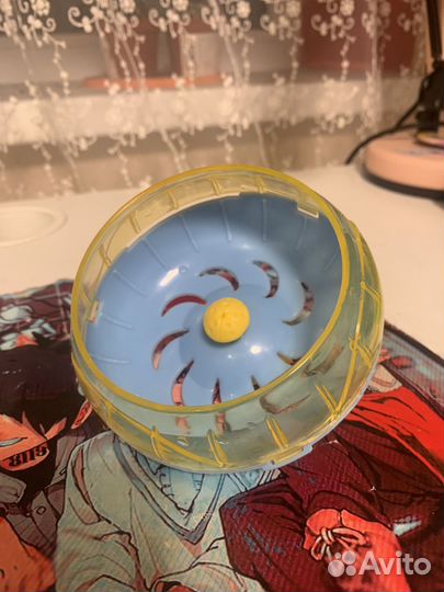 Колесо для хомяка