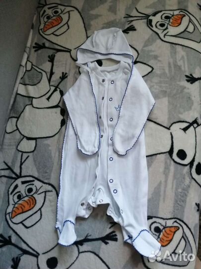 Конверт на выписку