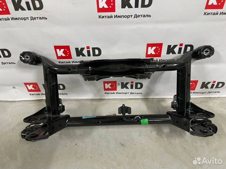 Б/У Балка задняя Chery Tiggo 7 Pro Max I