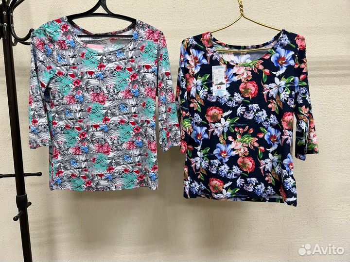 Женская одежда оптом на вес