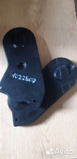 Крышка ремня Теннант