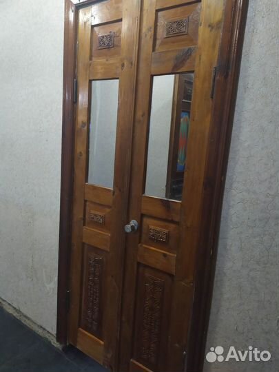 Двери межкомнатные