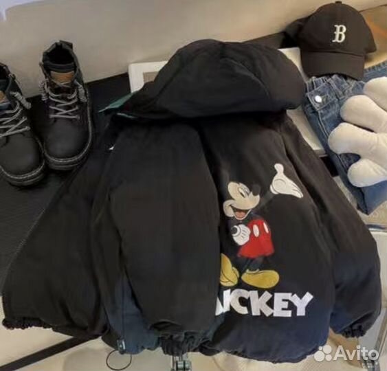 Куртка детская