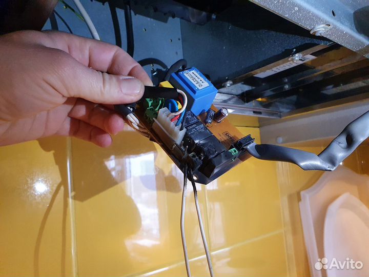 Ремонт электрических каминов, вытяжек, мелкой техн