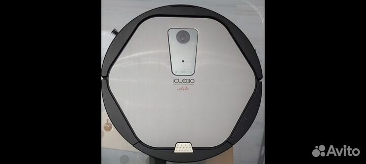 Робот пылесос (Корея)