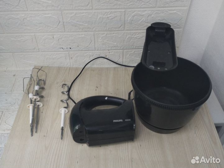 Миксер philips