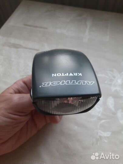 Фонарь для велосипеда