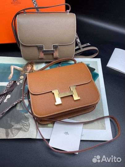 Сумка hermes constance