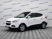 Hyundai ix35 2.0 AT, 2012, 114 000 км, с пробегом, цена 920 000 руб.