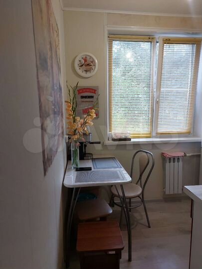 2-к. квартира, 44,4 м², 1/5 эт.