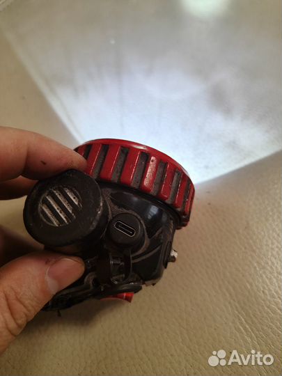 Светодиодный светильник для активного отдыха