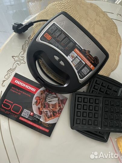 Вафельница