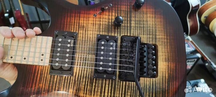 Электрогитара Cort X300. Флойд. Состояние Новой