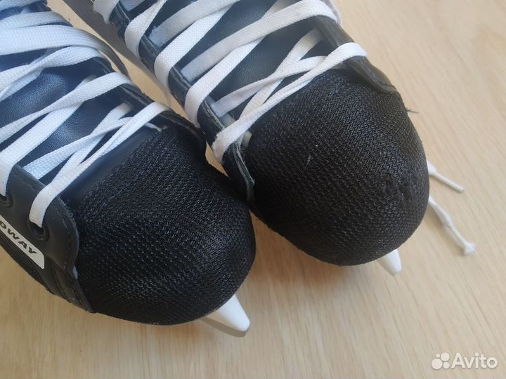 Коньки хоккейные детские р34 Nordway