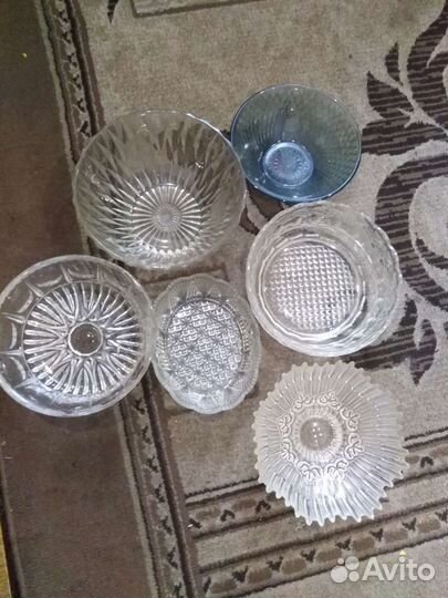 Посуда СССР