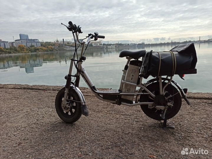 Электровелосипед Dimax Monster 60v 20ah