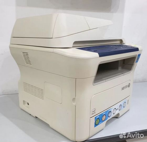 Мфу Xerox 3220 ч/б