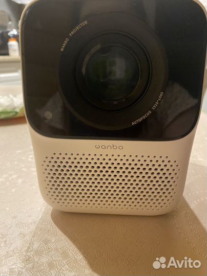 Проектор xiaomi wanbo t2 max