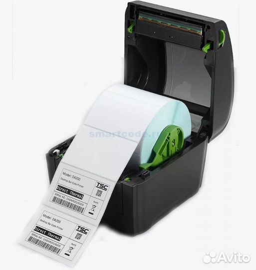 Принтер этикеток TSC DA210