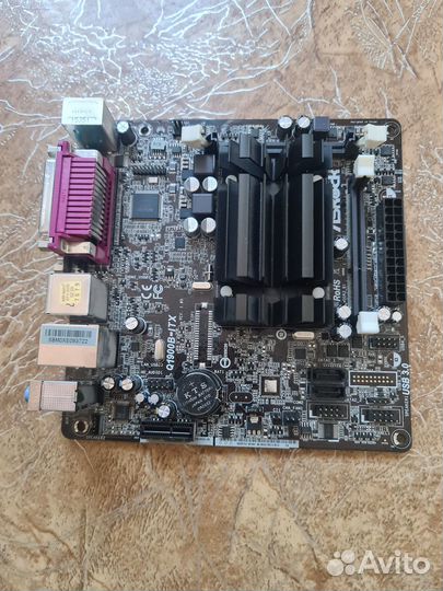 Материнская плата