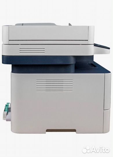 Мфу лазерный xerox b205