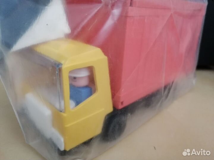 Машинка СССР