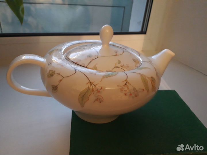 Фарфоровая посуда. Чехия. Богемия