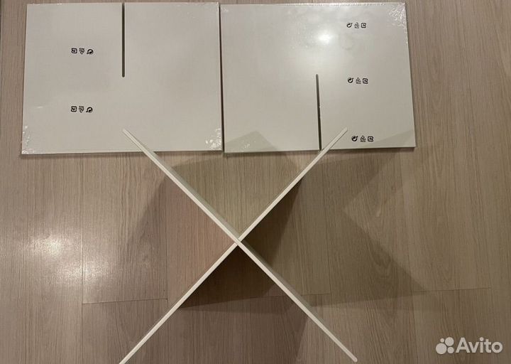 Вставка в стеллаж IKEA каллакс