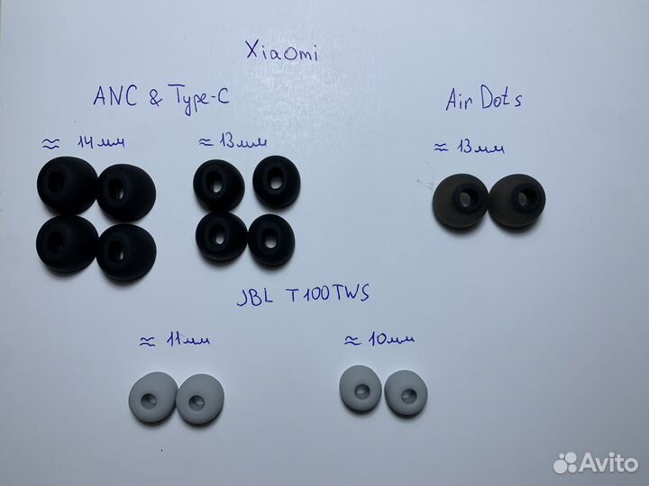 Новые амбушюры