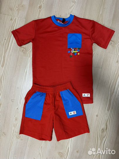 Спортивный костюм adidas 140