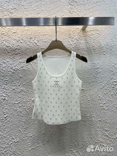 Топы Chanel